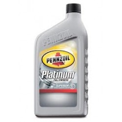 PENNZOIL ACEITE PLATINUM SAE 0W-20 FULL SYNTHETIC